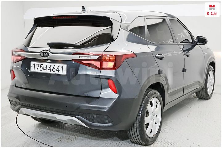 Kia Seltos 2020 — 4