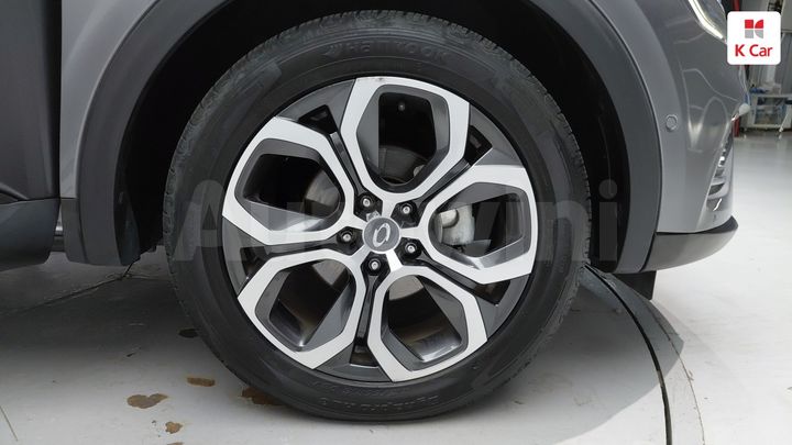 Renault XM3 2020 — 3