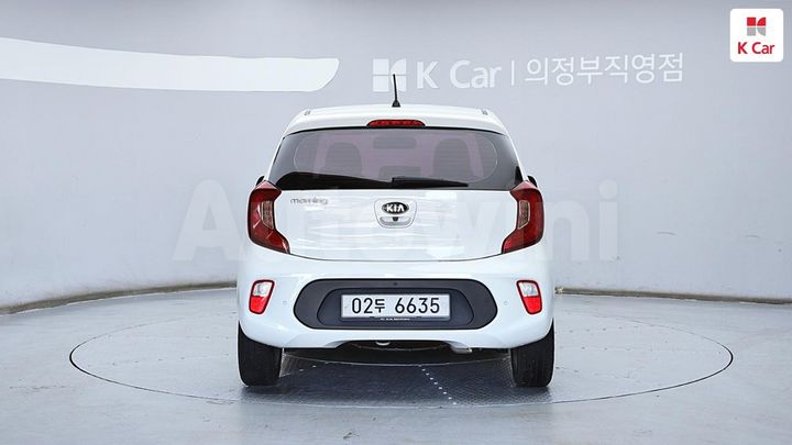 Kia Morning 2017 — 3