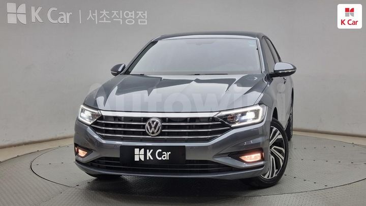 Volkswagen Jetta 2020 — 2