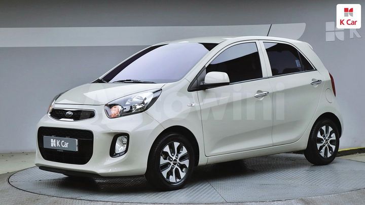 Kia Morning 2016 — 3
