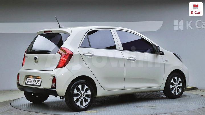 Kia Morning 2016 — 4