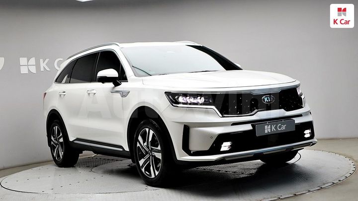Kia Sorento 2021 — 3