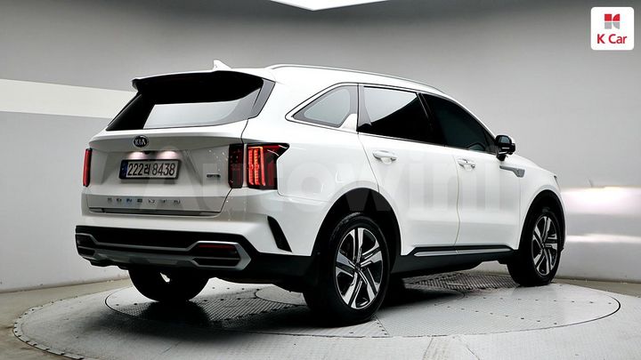 Kia Sorento 2021 — 4