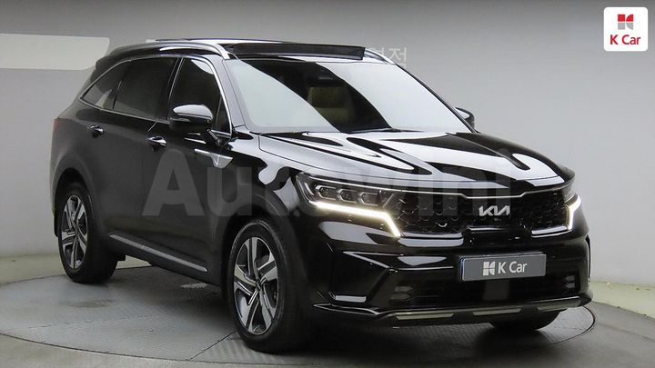 Kia Sorento 2022 — 3