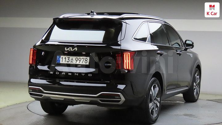 Kia Sorento 2022 — 4