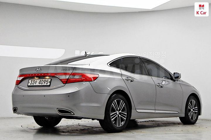 Hyundai Grandeur 2013 — 4