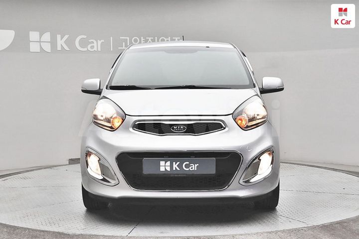 Kia Morning 2012 — 3