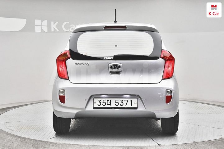 Kia Morning 2012 — 4