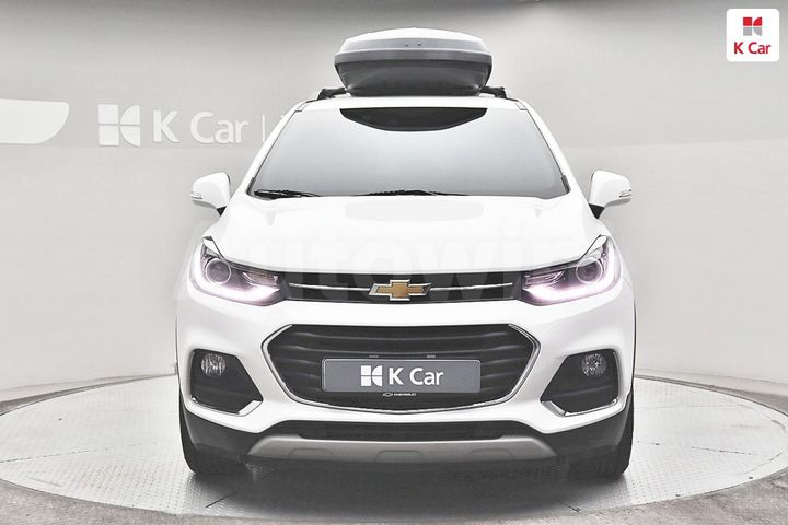 Chevrolet Trax 2020 — 3