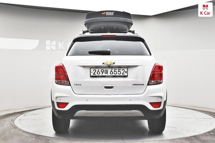 Chevrolet Trax 2020 — 4