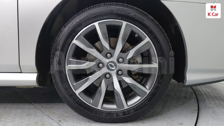 Renault SM5