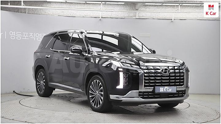 Hyundai Palisade 2023 — 3