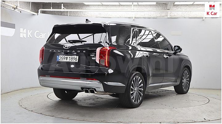 Hyundai Palisade 2023 — 4