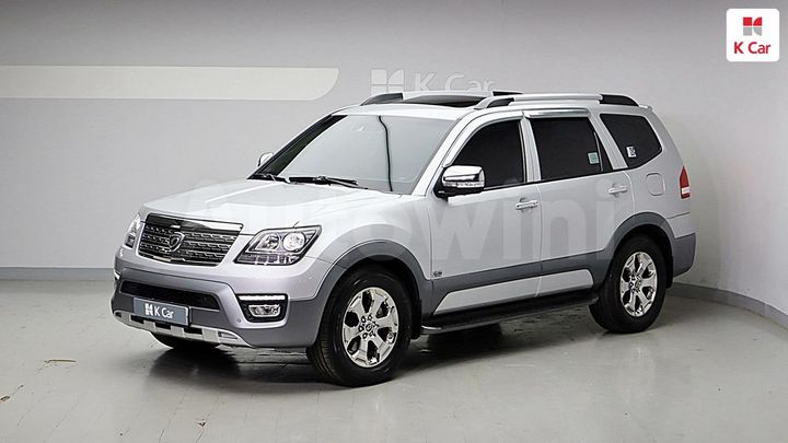 Kia Mohave