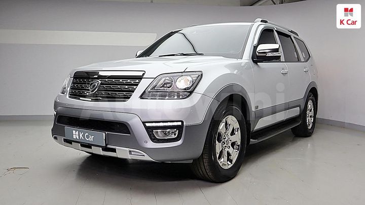 Kia Mohave