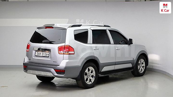 Kia Mohave 2017 — 3