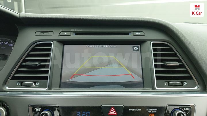 Hyundai Sonata 2016 — 3