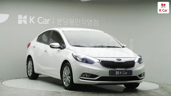 Kia K3 2015 — 3