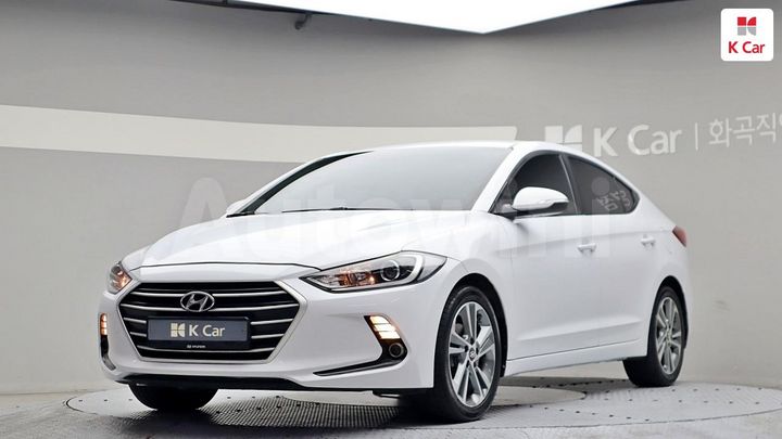 Hyundai Avante