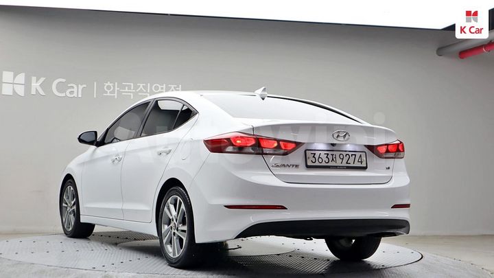 Hyundai Avante
