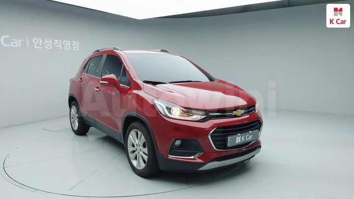 Chevrolet Trax 2018 — 3