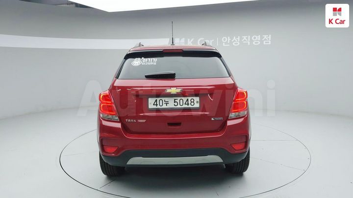 Chevrolet Trax 2018 — 4