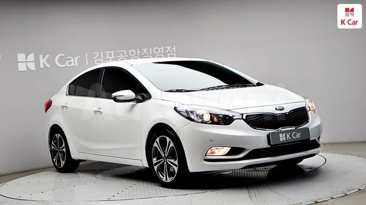 Kia K3 2015 — 3