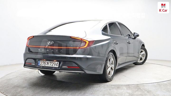 Hyundai Sonata 2021 — 3