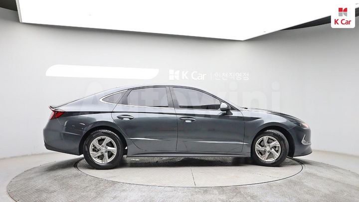Hyundai Sonata 2021 — 4