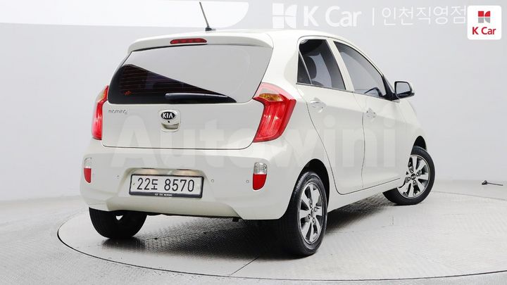 Kia Morning 2013 — 3