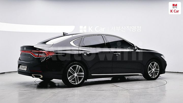 Hyundai Grandeur 2018 — 4
