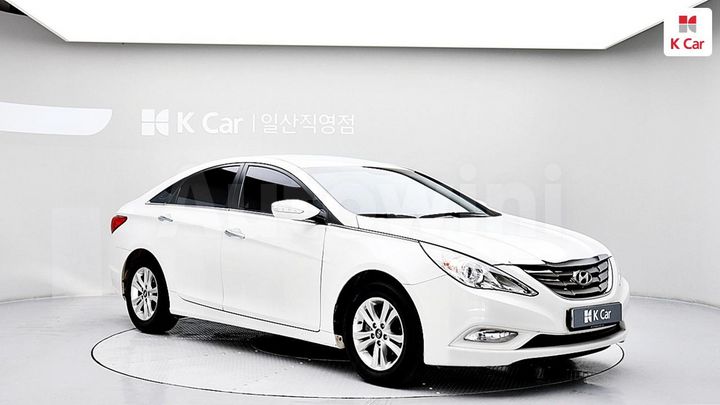 Hyundai Sonata 2011 — 4