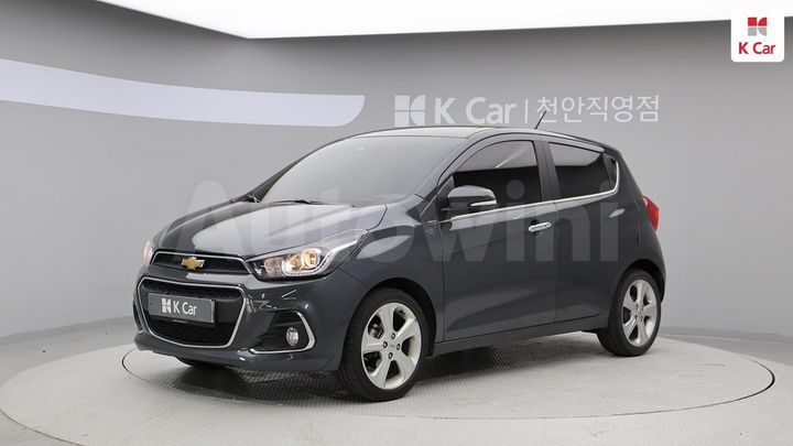 Chevrolet Spark 2018 — 3