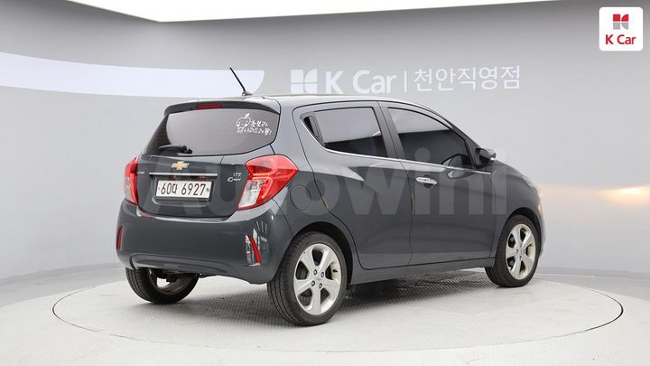 Chevrolet Spark 2018 — 4