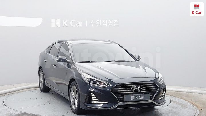 Hyundai Sonata 2019 — 3