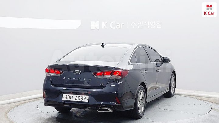 Hyundai Sonata 2019 — 4
