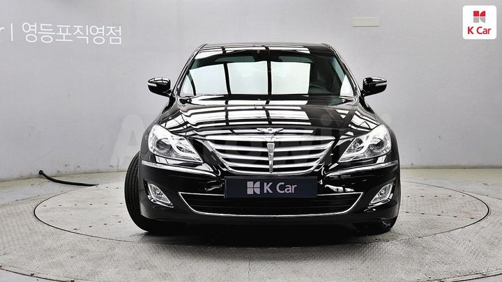 Hyundai Genesis 2012 — 3