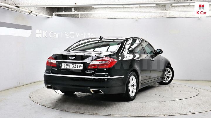 Hyundai Genesis 2012 — 4