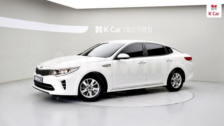 Kia K5 2017 — 3