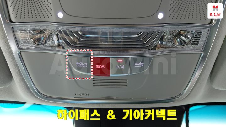 Kia K9 2023 — 3