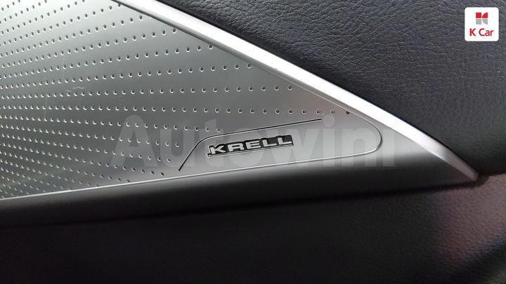 Kia K9 2023 — 5