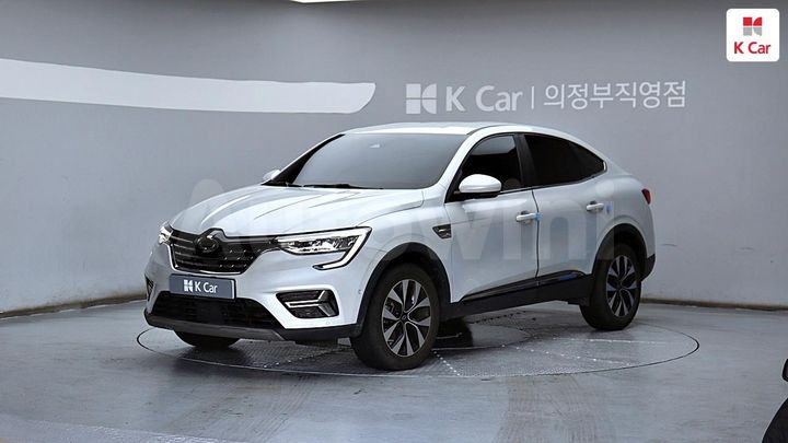 Renault XM3