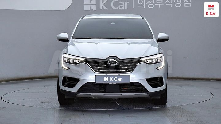 Renault XM3