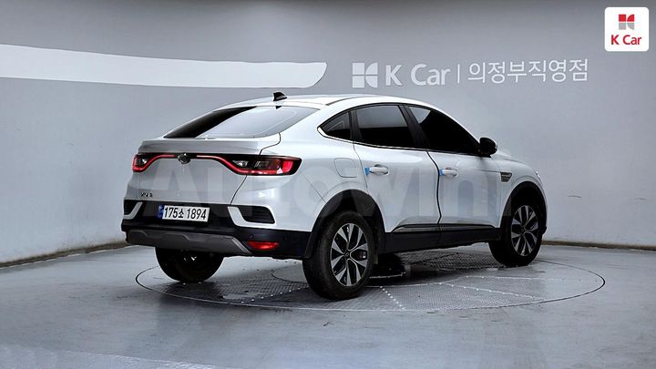 Renault XM3 2023 — 3