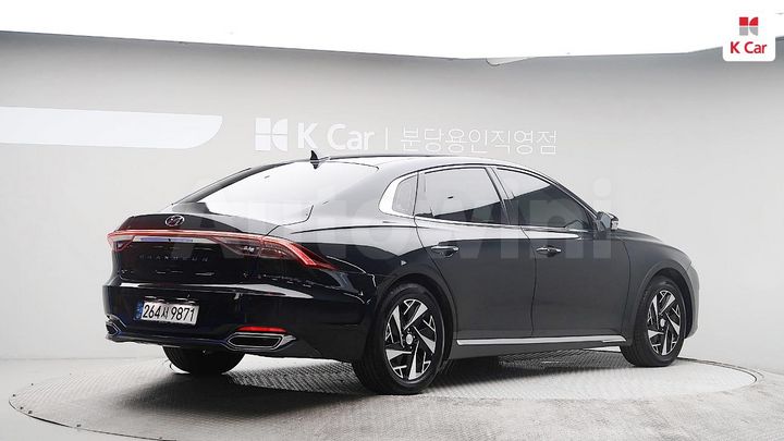 Hyundai Grandeur 2021 — 4