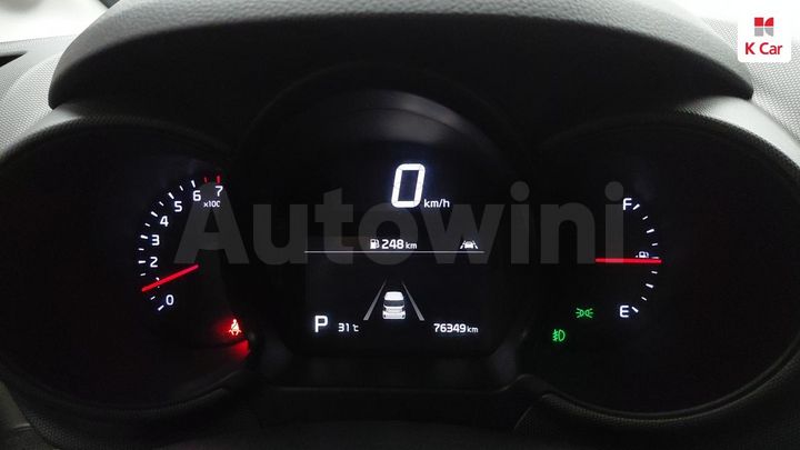 Kia Ray 2022 — 3