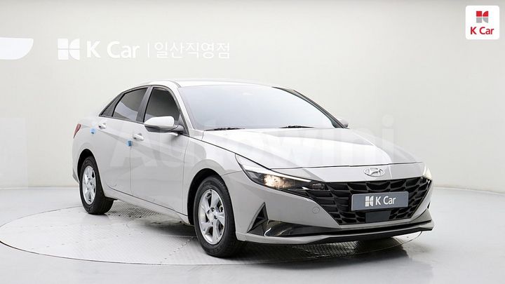 Hyundai Avante 2021 — 3