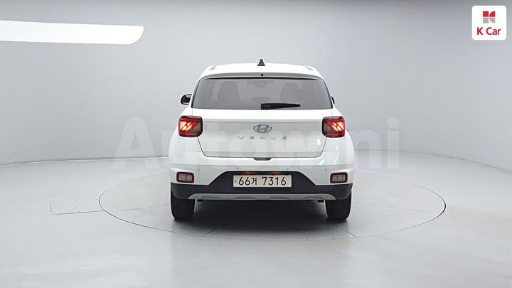 Hyundai Venue 2020 — 3