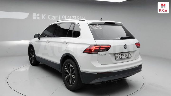 Volkswagen Tiguan 2020 — 2